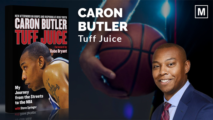 Tuff Juice by Caron Butler